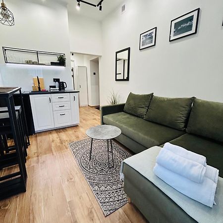 Apartament Krasinskiego Przemyśl Esterno foto