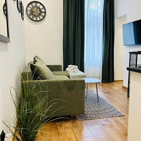 Apartament Krasinskiego Przemyśl Esterno foto