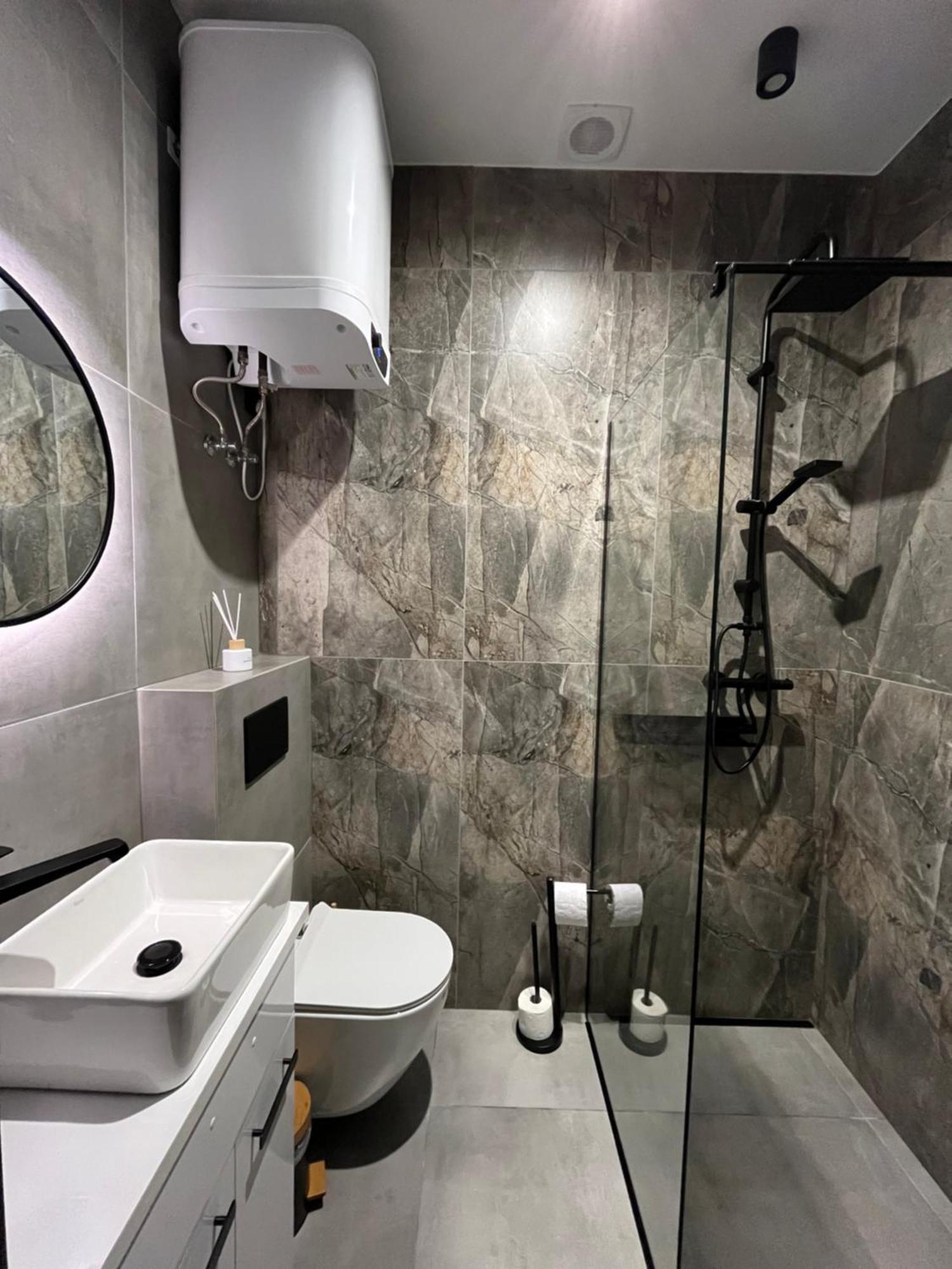 Apartament Krasinskiego Przemyśl Esterno foto
