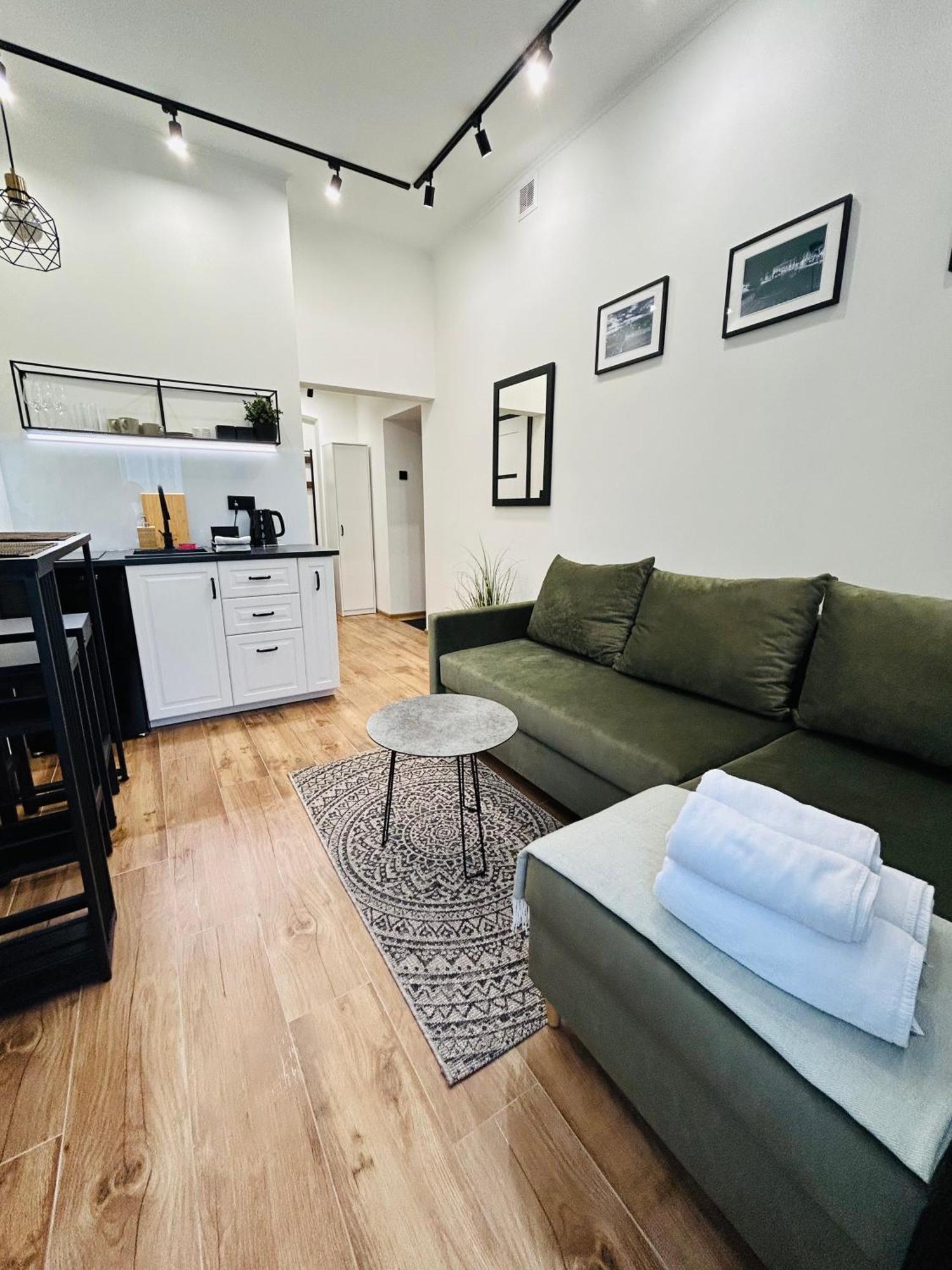 Apartament Krasinskiego Przemyśl Esterno foto