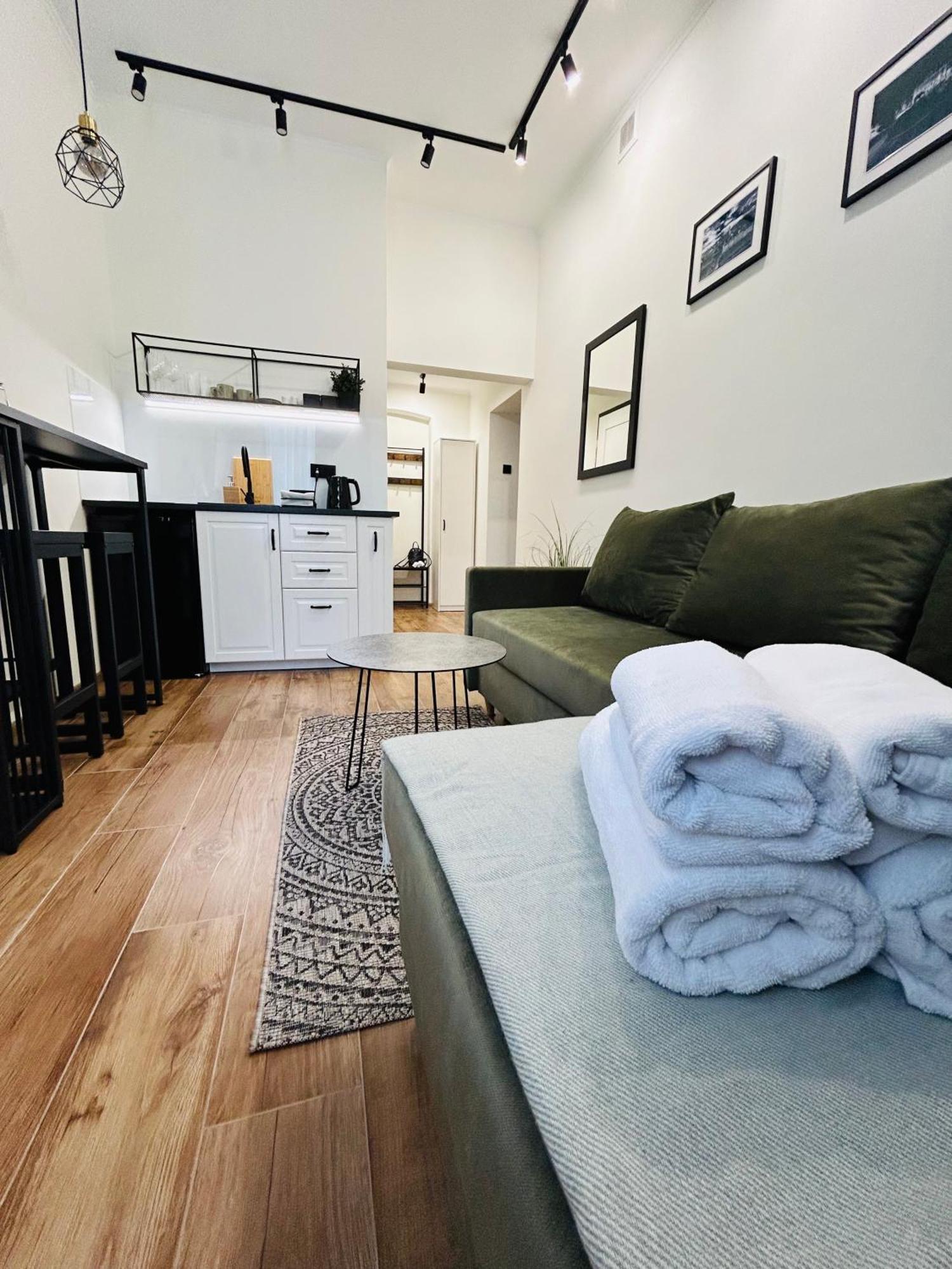 Apartament Krasinskiego Przemyśl Esterno foto
