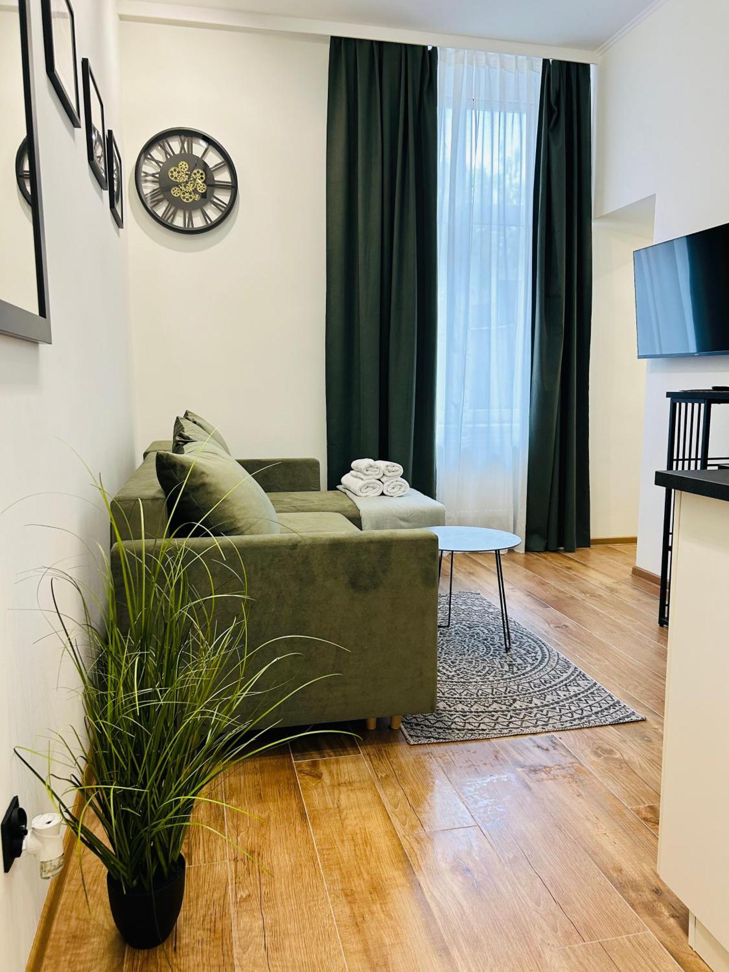 Apartament Krasinskiego Przemyśl Esterno foto