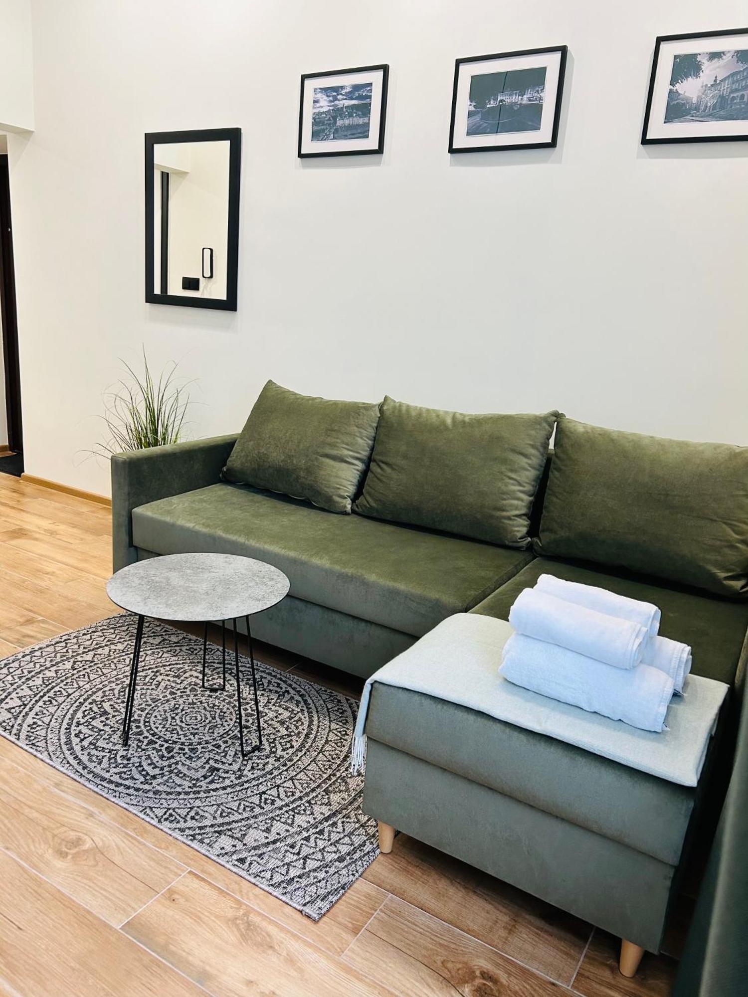 Apartament Krasinskiego Przemyśl Esterno foto
